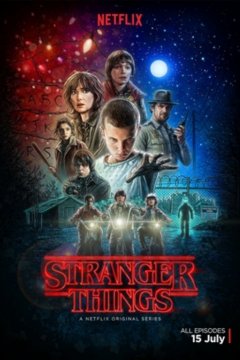 ดูหนังออนไลน์ ซีรี่ส์ฝรั่ง Stranger Things Season 1 (2016) สเตรนเจอร์ ธิงส์ ซีซั่น1 [พากย์ไทย] EP.1-8 END 